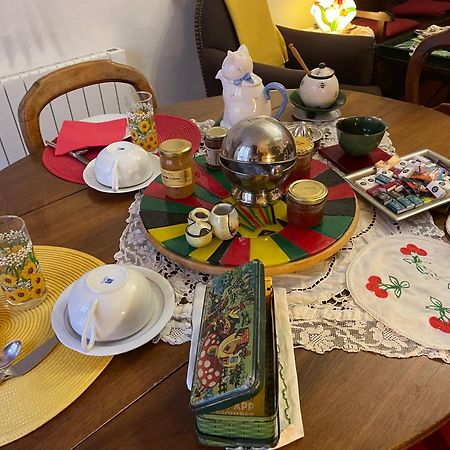 Le Pra De Pe Bed & Breakfast Cotignac Ngoại thất bức ảnh