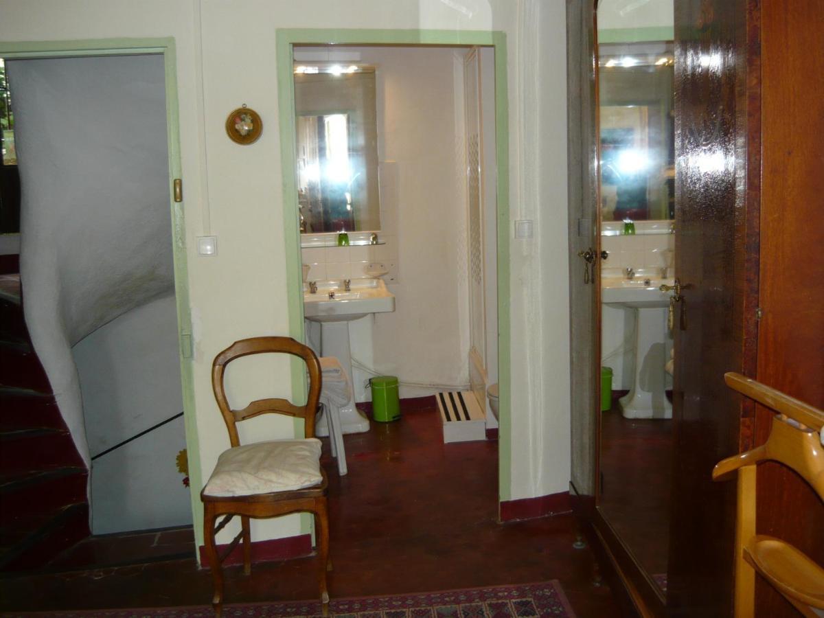 Le Pra De Pe Bed & Breakfast Cotignac Ngoại thất bức ảnh