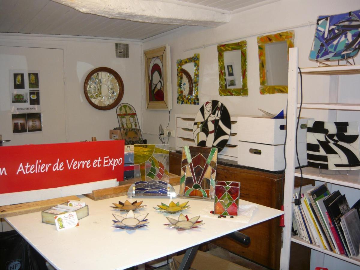 Le Pra De Pe Bed & Breakfast Cotignac Ngoại thất bức ảnh