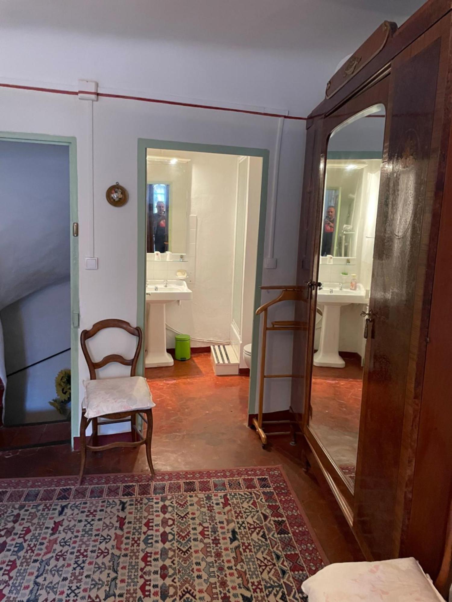 Le Pra De Pe Bed & Breakfast Cotignac Ngoại thất bức ảnh