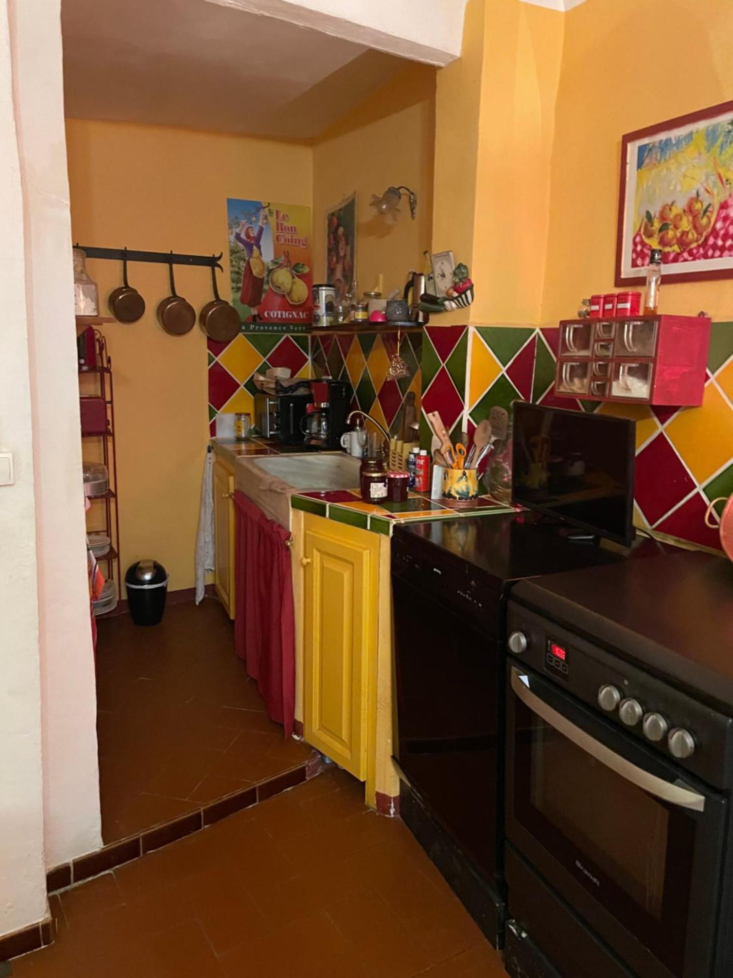 Le Pra De Pe Bed & Breakfast Cotignac Ngoại thất bức ảnh