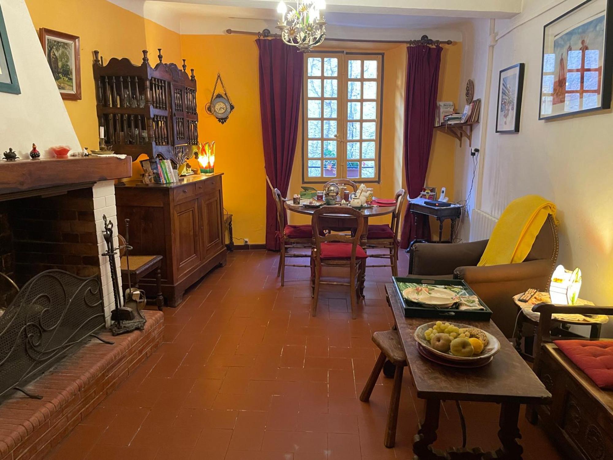 Le Pra De Pe Bed & Breakfast Cotignac Ngoại thất bức ảnh