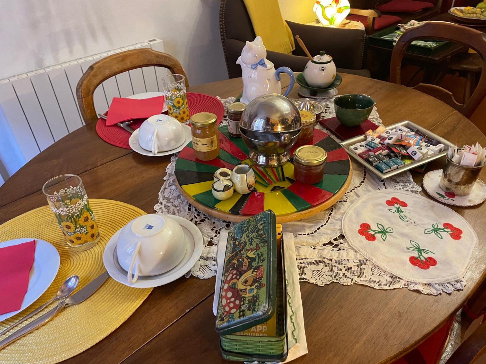 Le Pra De Pe Bed & Breakfast Cotignac Ngoại thất bức ảnh