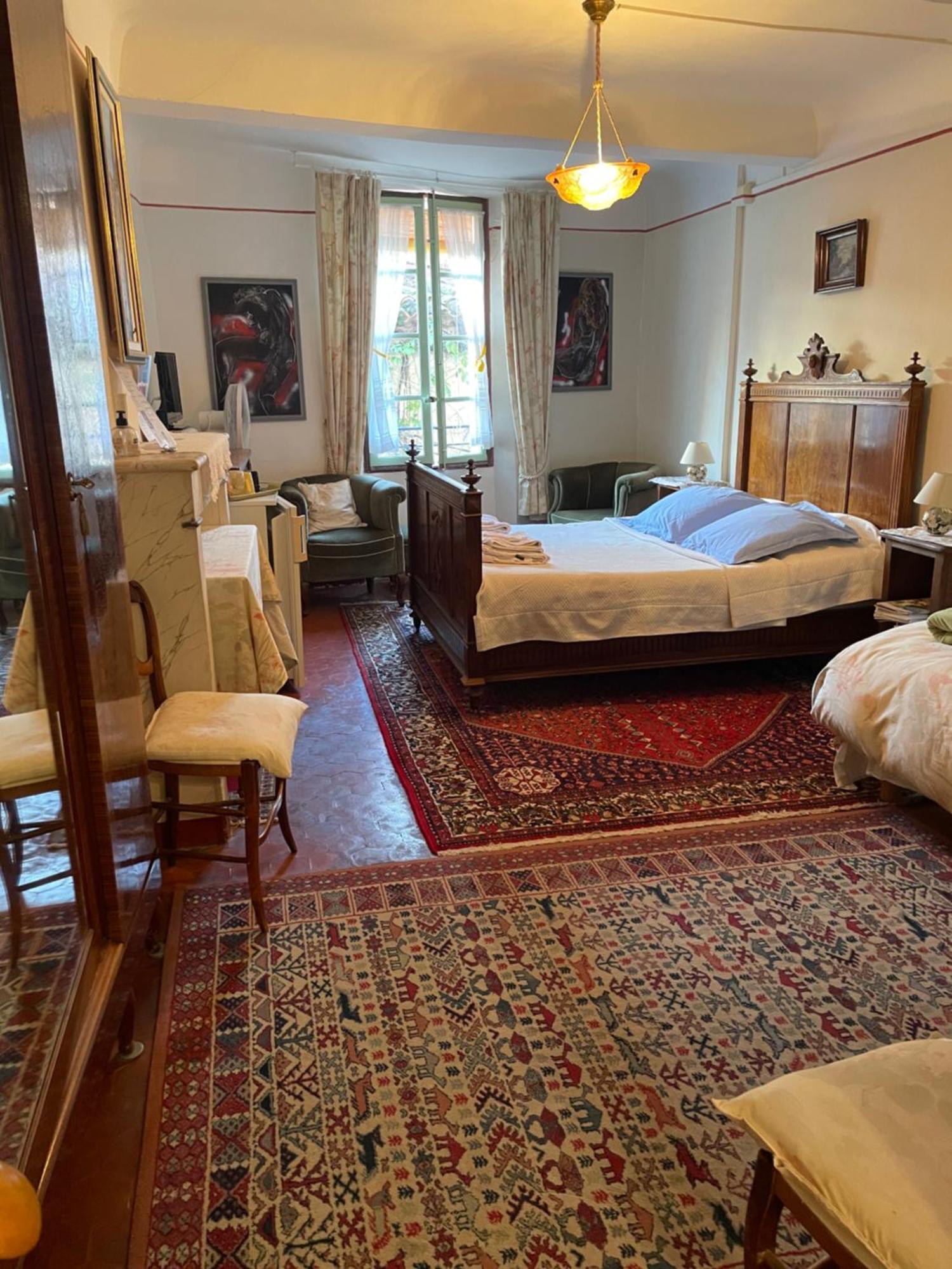 Le Pra De Pe Bed & Breakfast Cotignac Ngoại thất bức ảnh