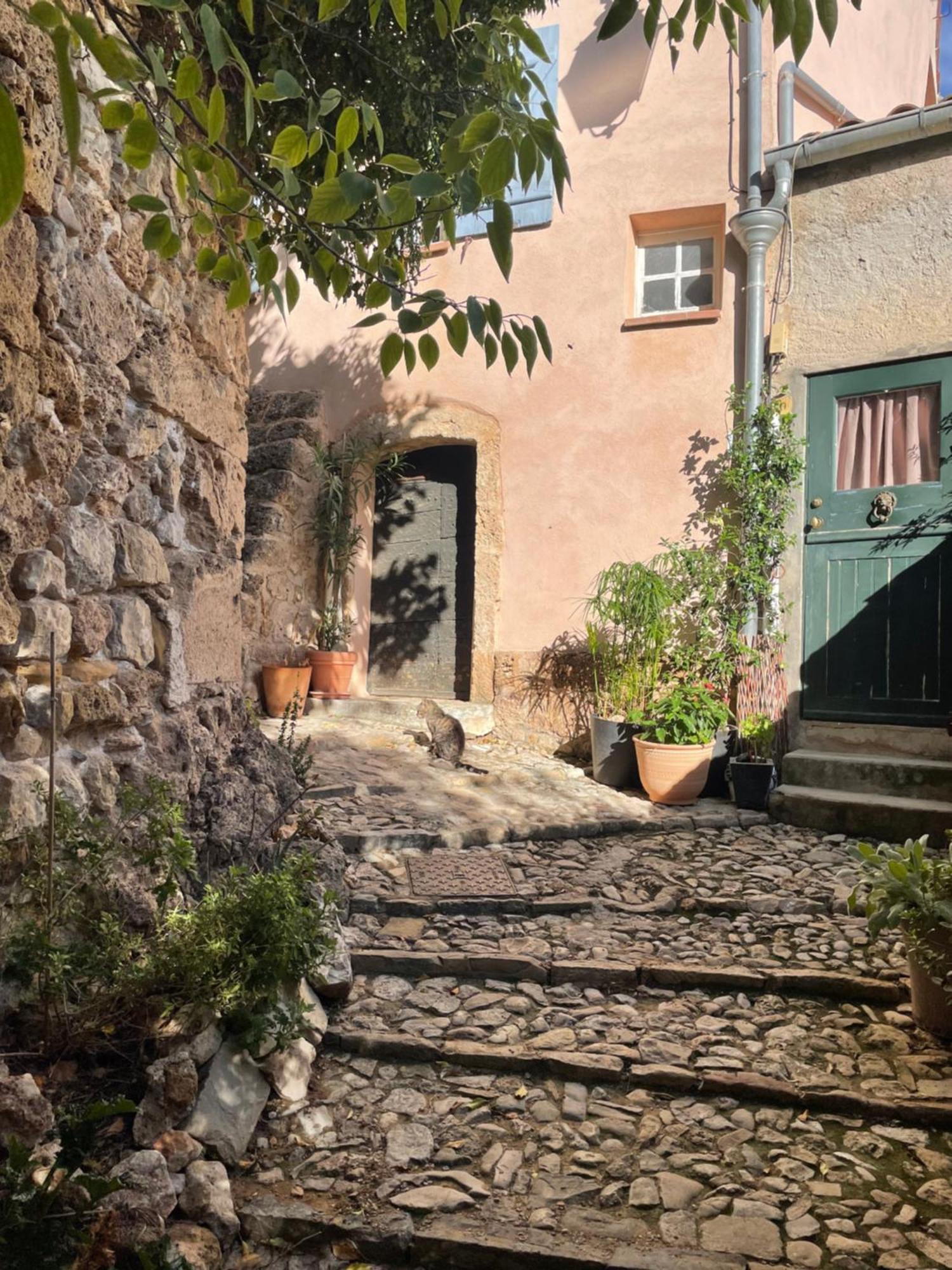 Le Pra De Pe Bed & Breakfast Cotignac Ngoại thất bức ảnh