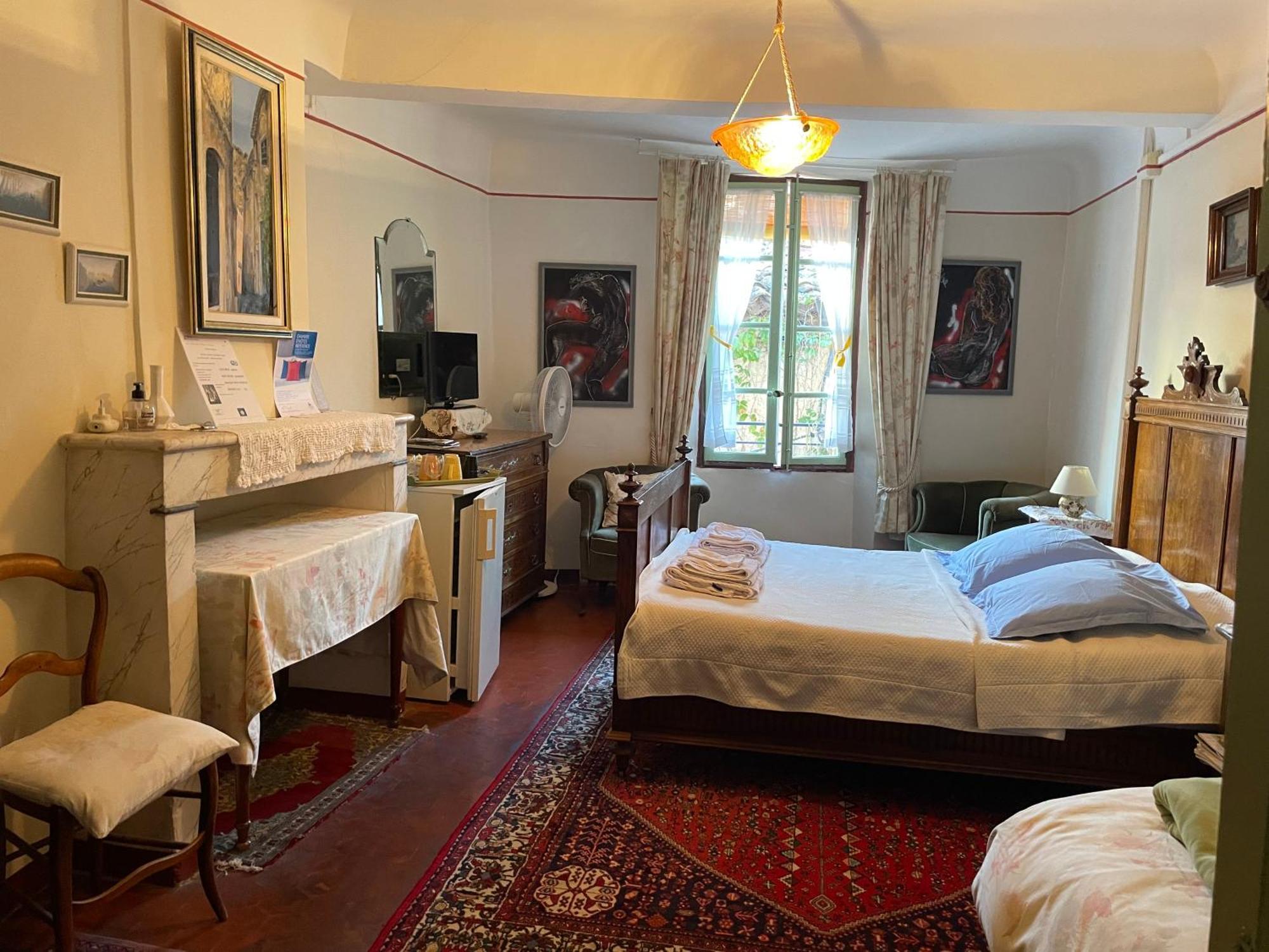 Le Pra De Pe Bed & Breakfast Cotignac Ngoại thất bức ảnh