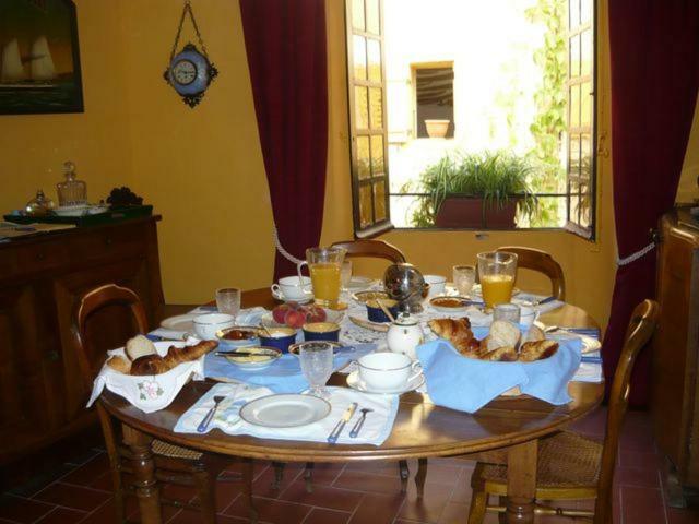 Le Pra De Pe Bed & Breakfast Cotignac Ngoại thất bức ảnh